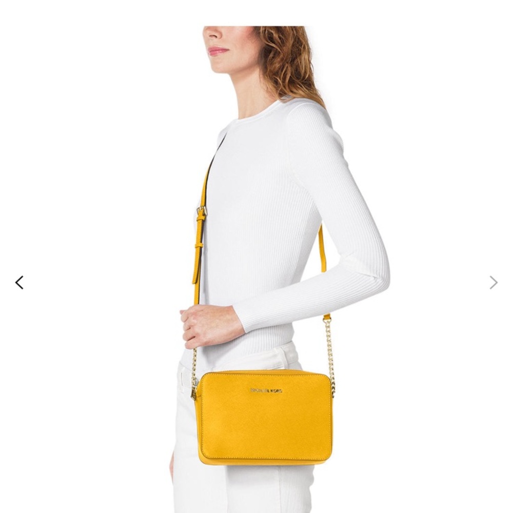 MICHAEL Michael Kors Jet Set Crossbody Bag